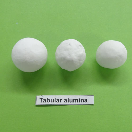 White Tabular Alumina